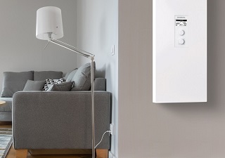 Kocioł elektryczny Kospel jako produkt ekologiczny